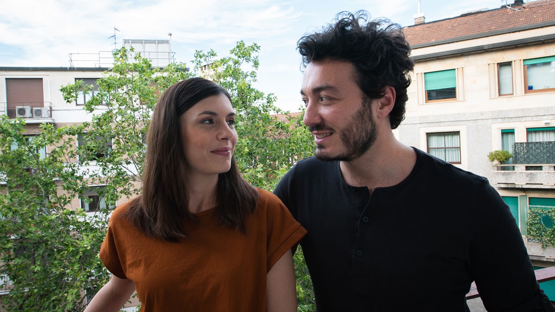 Renato Avallone e Federica Vai