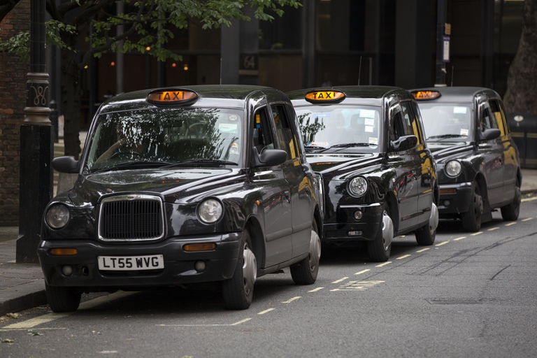 London Black Cab Drivers To Protest Over Uber Taxis