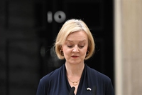 Regno Unito, Liz Truss rassegna le dimissioni da prima ministra