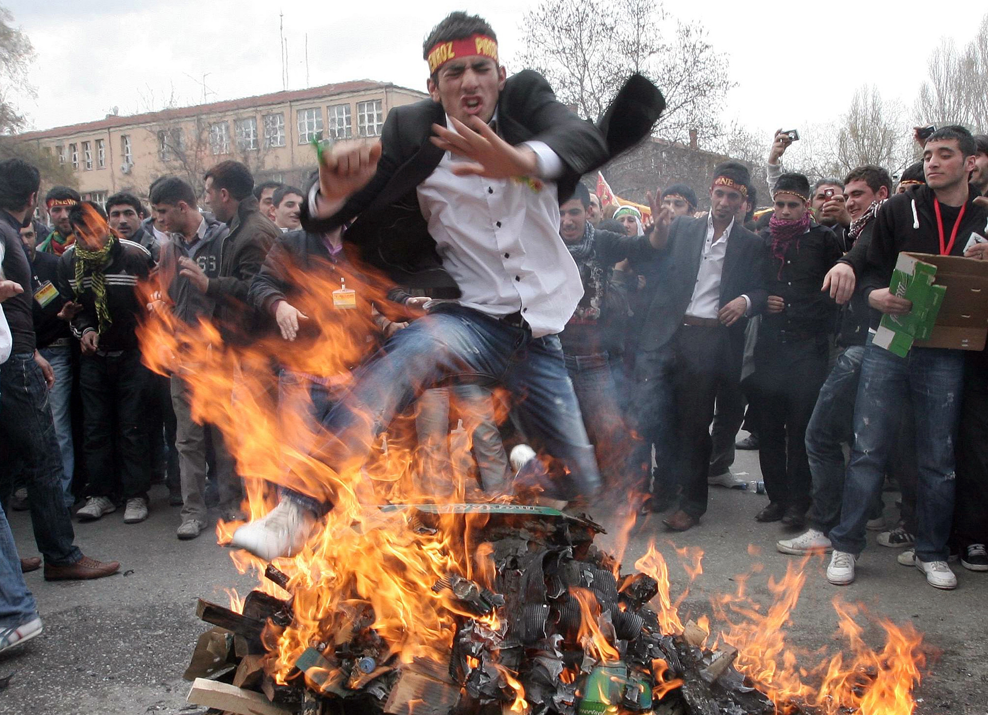 Cos’è il Nawruz che celebra il ritorno della primavera