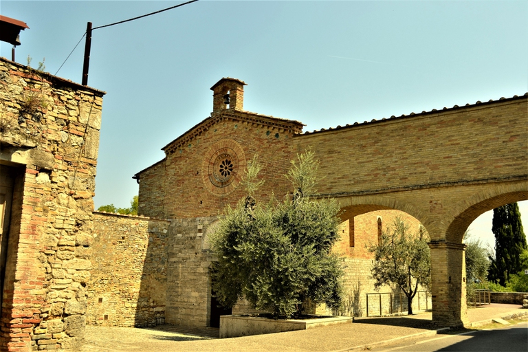 San Jacopo, San Gimignano