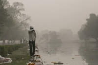 New Delhi is the world’s most polluted capital, again