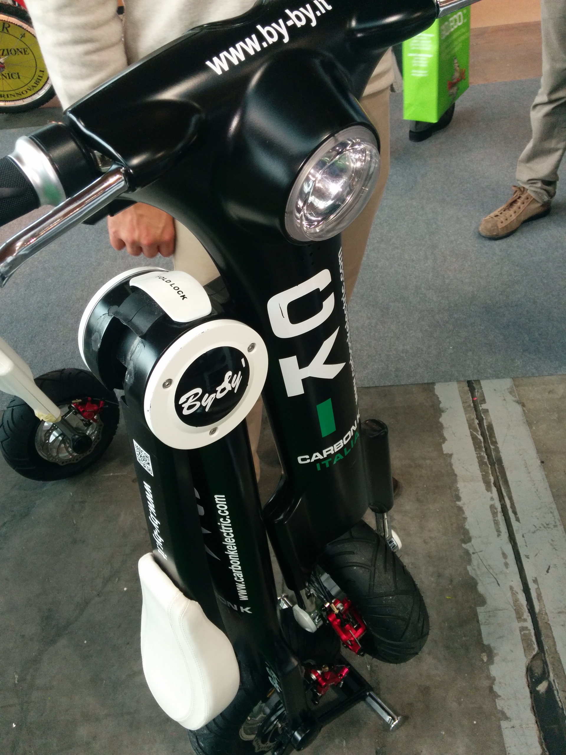 Tutta la green economy è in vetrina a Ecomondo