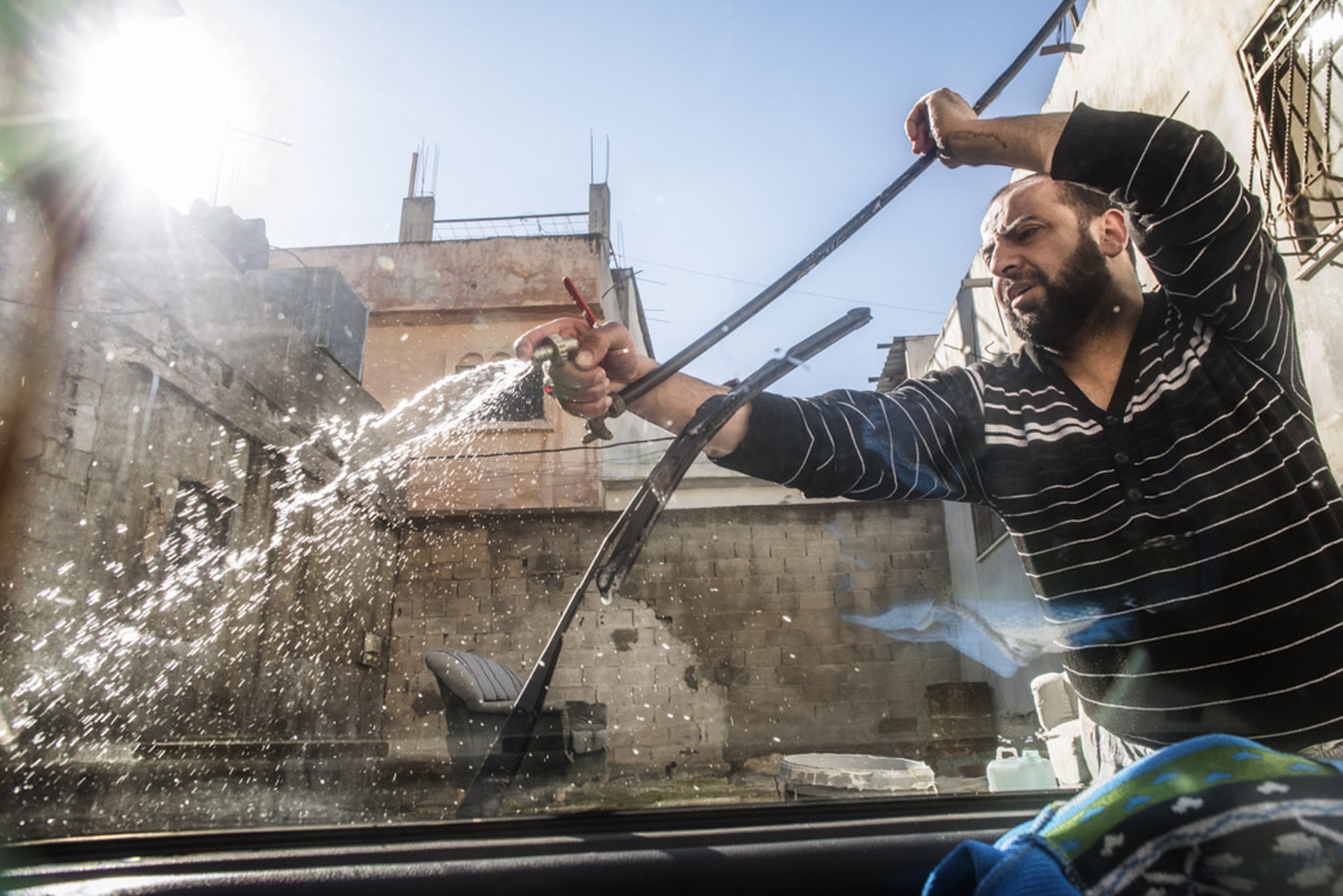 Il water grabbing nel conflitto tra Israele e Palestina