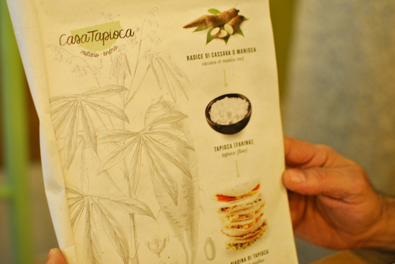 Casa Tapioca, LifeGate Café, Lavazza Alteco