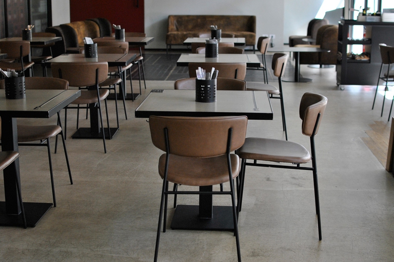 EDIT, LifeGate Café