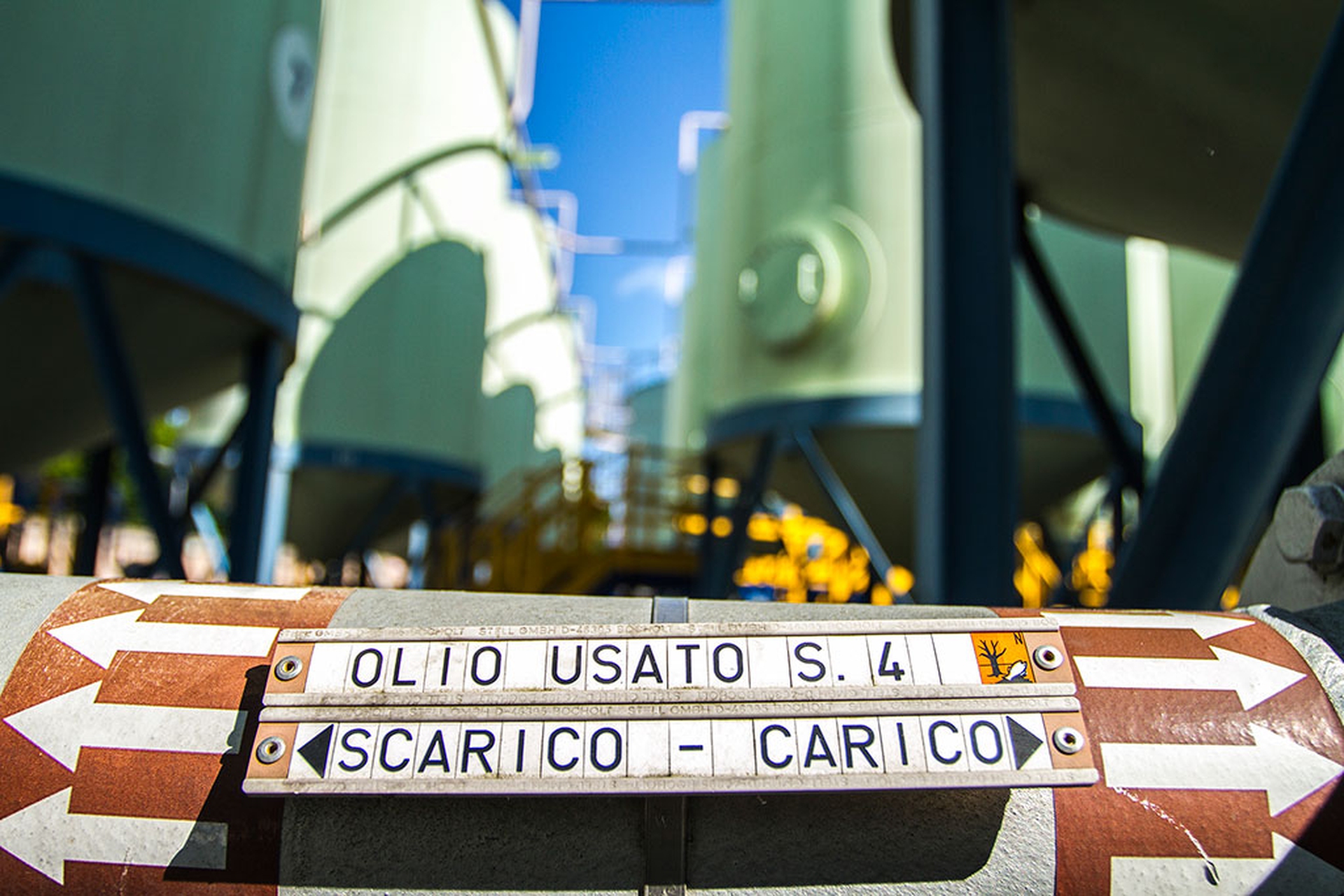 L'attività del Conou (Consorzio nazionale per la gestione, raccolta e trattamento degli oli minerali usati)