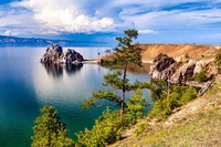 Anche il lago Bajkal, in Siberia, paga le conseguenze della guerra in Ucraina