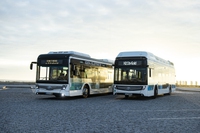 Bus a zero emissioni, con l’elettrico e l’idrogeno un contributo alla decarbonizzazione