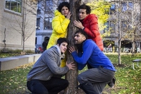 ListenTree, l’albero altoparlante