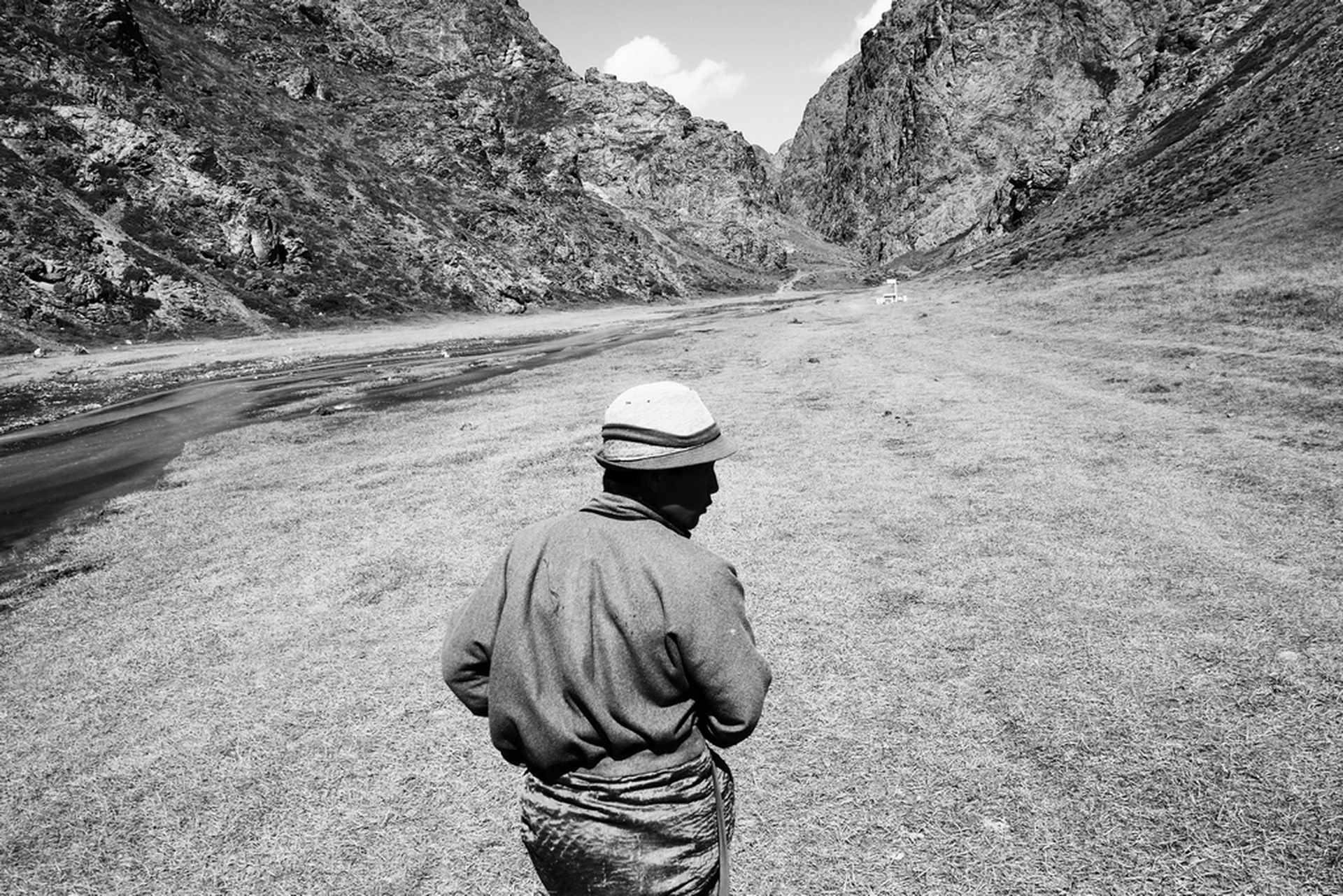 Sara Munari, Vanishing Shepherds, Mongolia