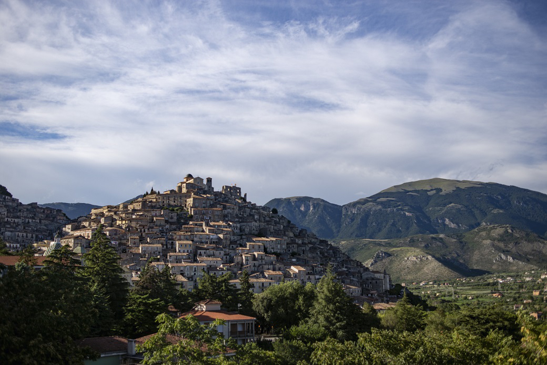 Il Sentiero Italia unisce centinaia di piccoli borghi di montagna