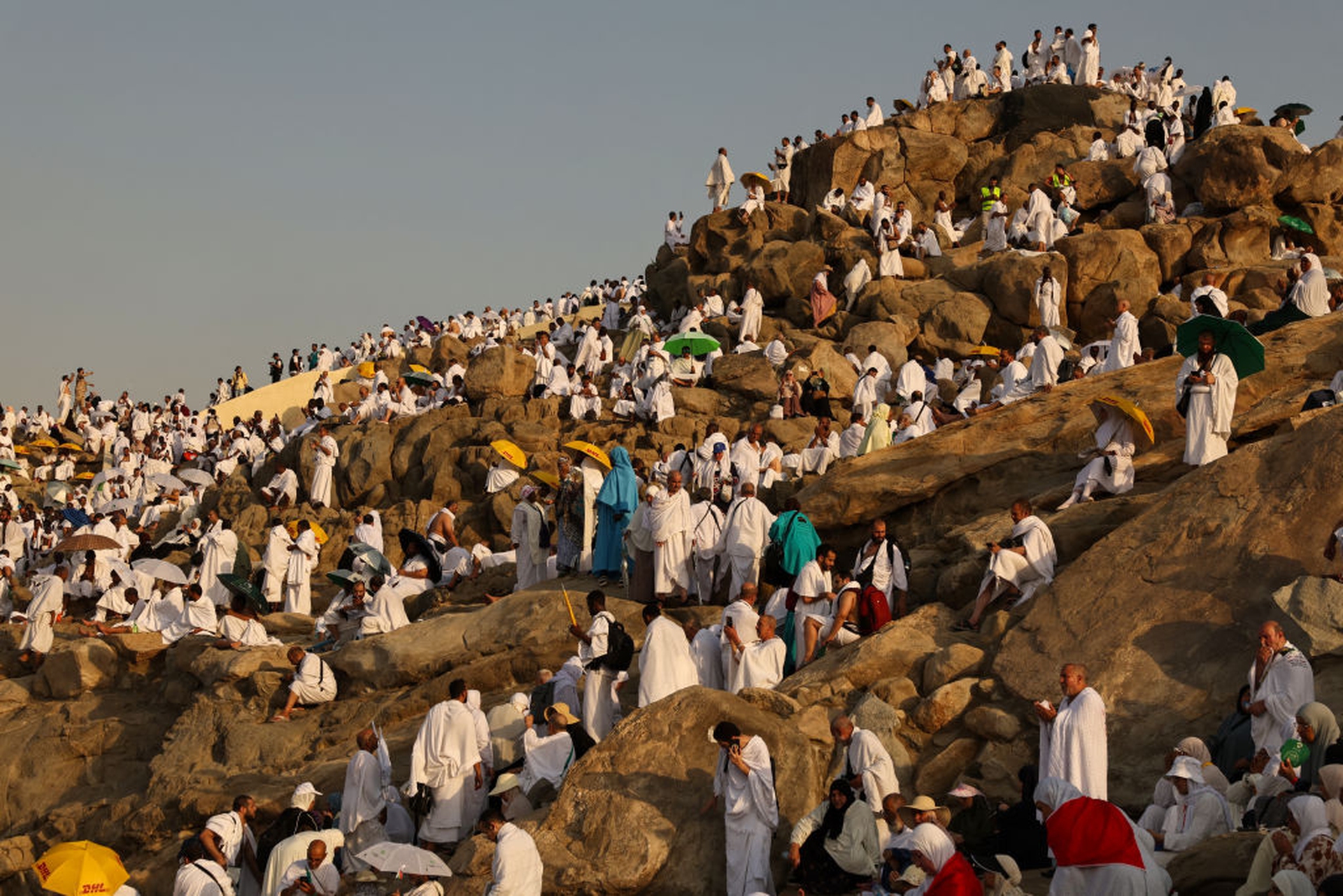 CORRECTION / SAUDI-RELIGION-ISLAM-HAJJ