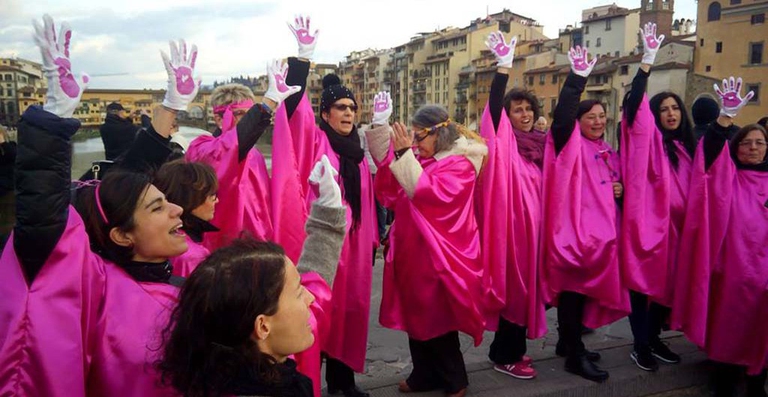 Le Mamme no inceneritore di Firenze © Mamme No Inceneritore Firenze