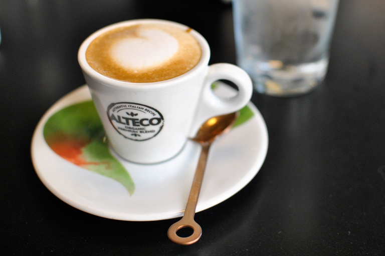 EDIT, LifeGate Café