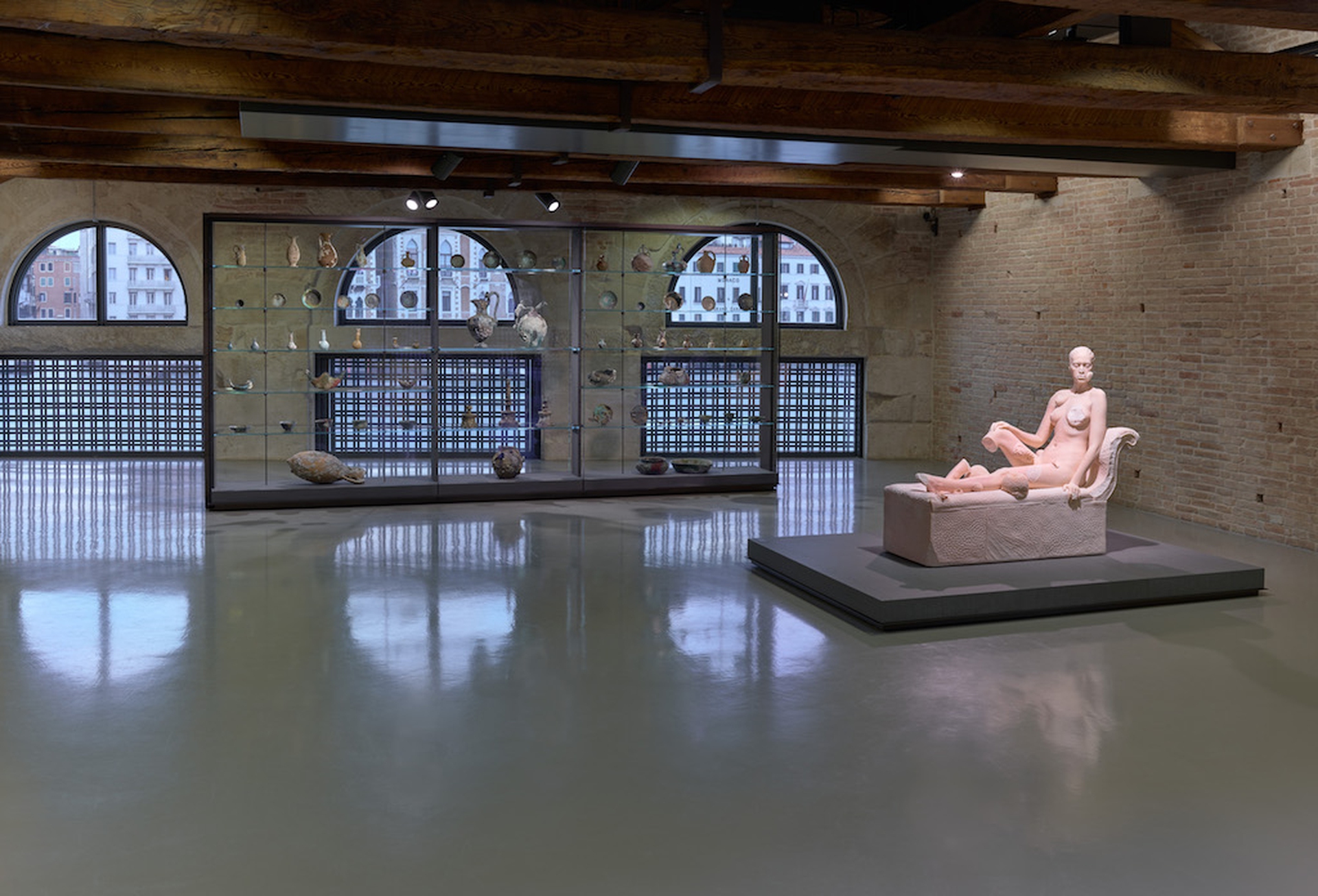 Damien Hirst, Treasures from the wreck of the unbelievable