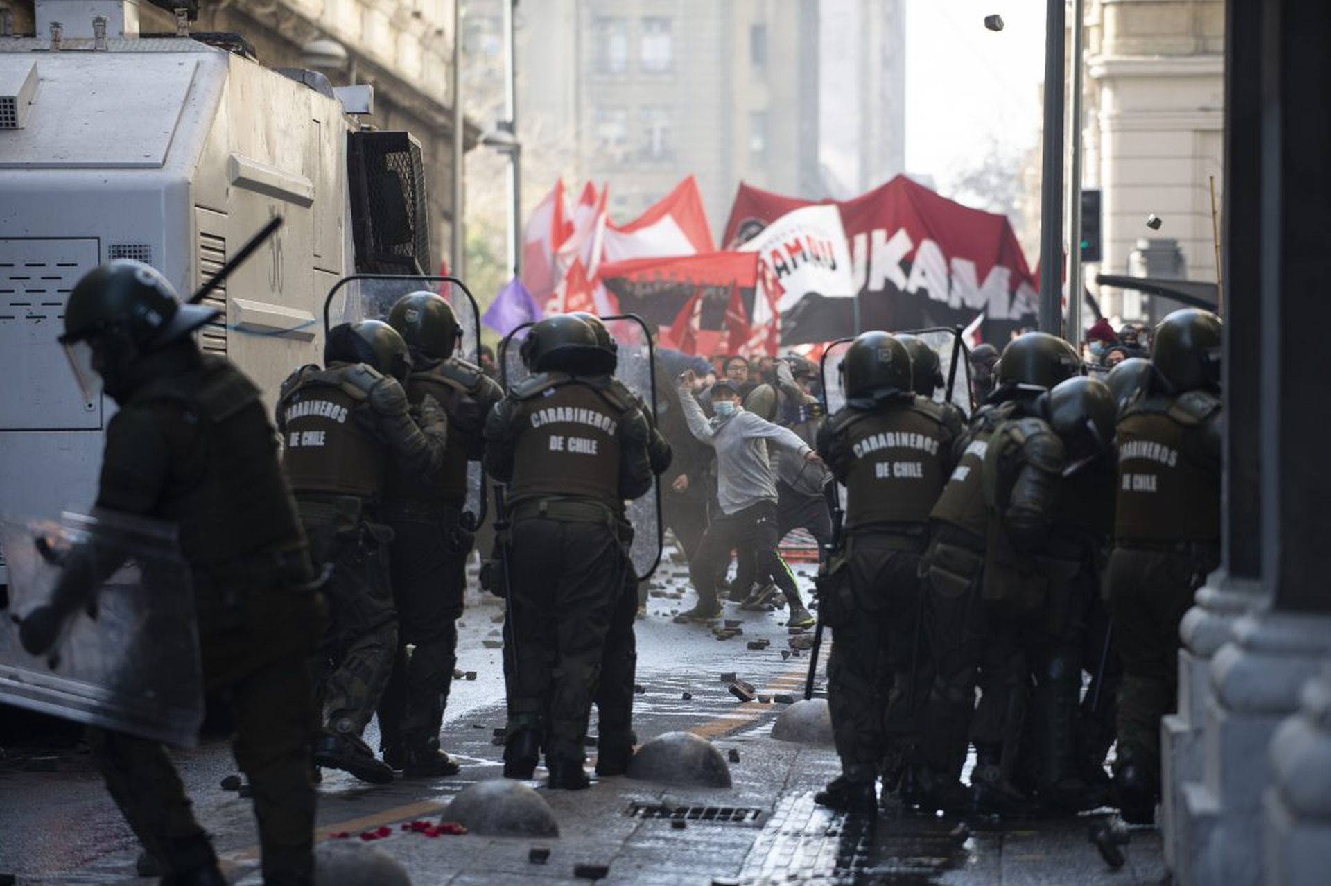 Chile Begins To Draft Its New Constitution