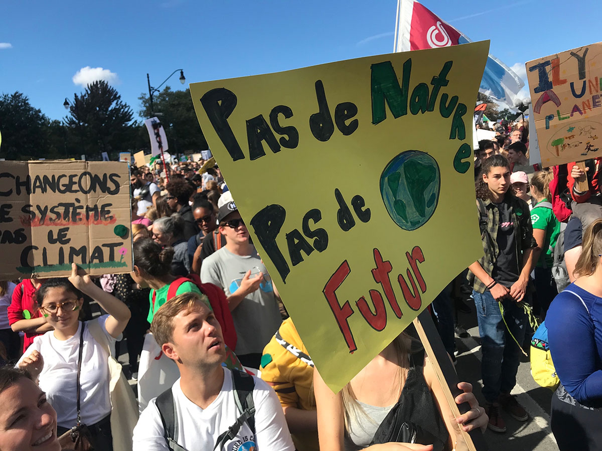 Third Global Climate Strike