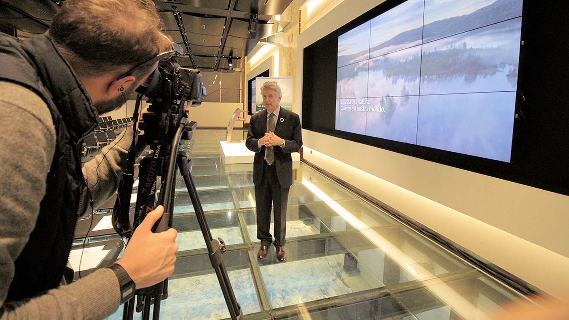 Investimenti Sostenibili LIFEGATE, il giorno della presentazione alla Borsa Italiana