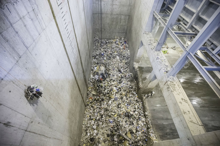 raccolta differenziata