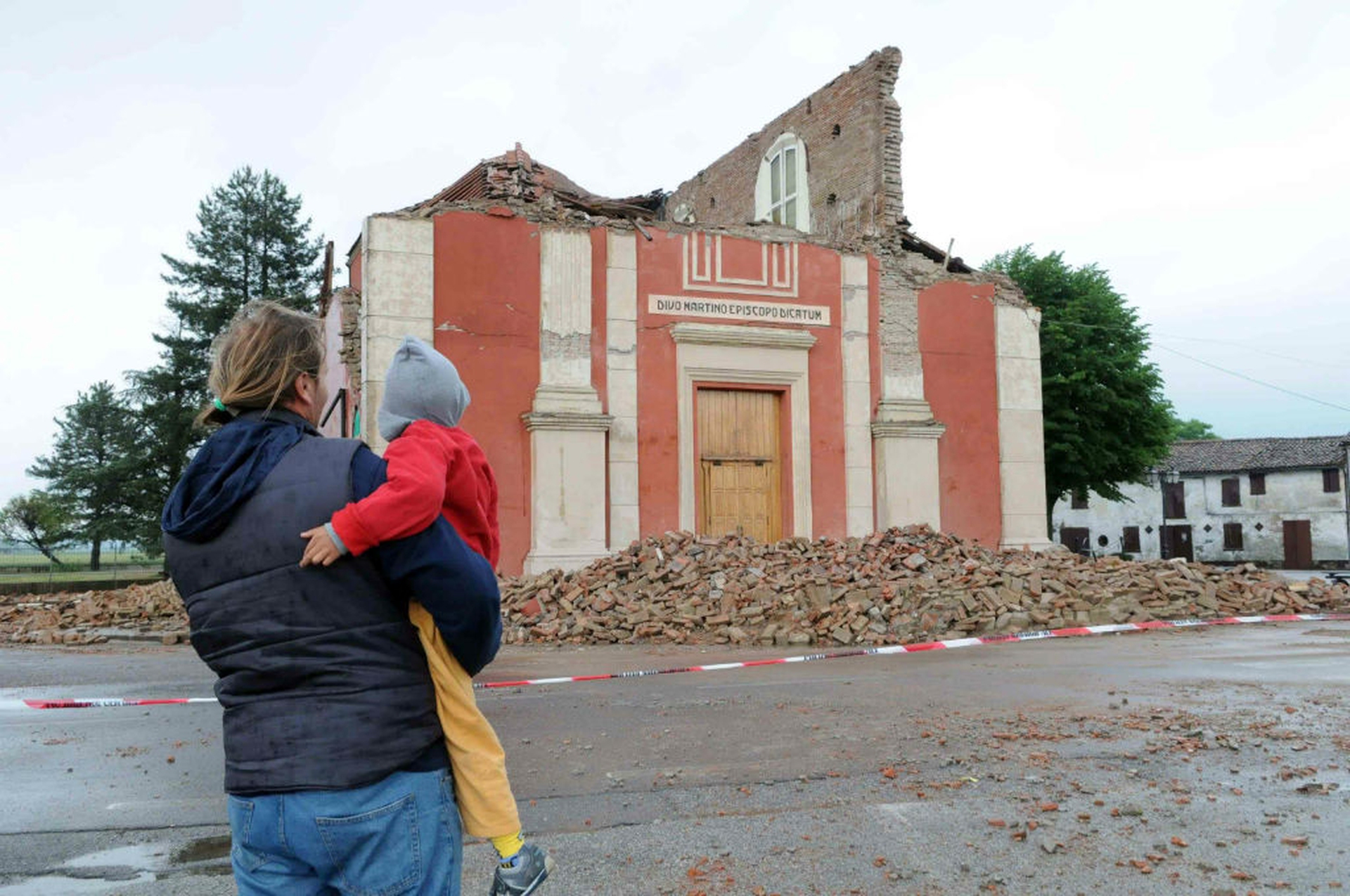 I terremoti più gravi che hanno colpito l'Italia