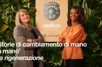 Storie di cambiamento di mano in mano, la rigenerazione