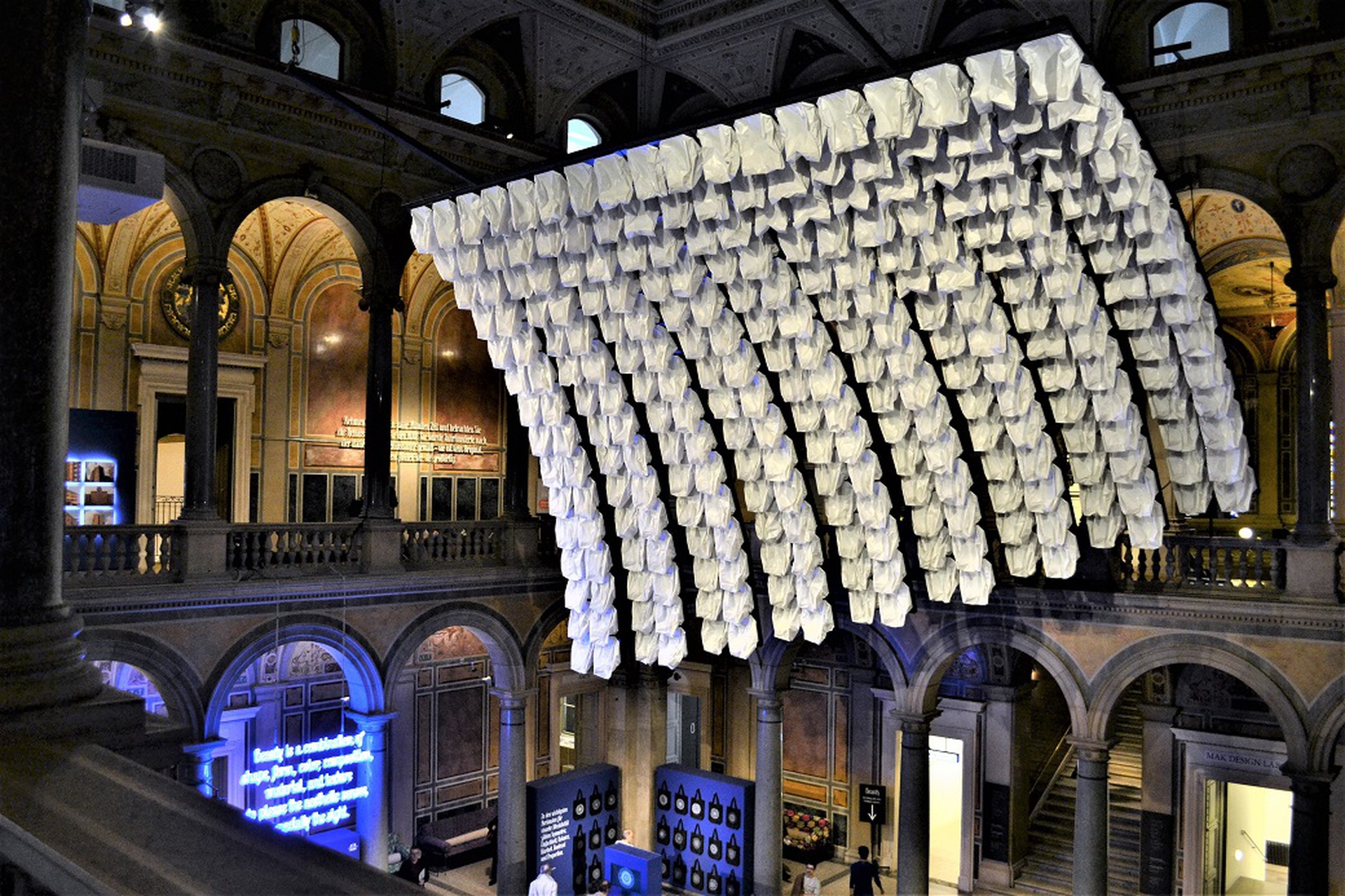 Mak, il Museo delle arti applicati a Vienna