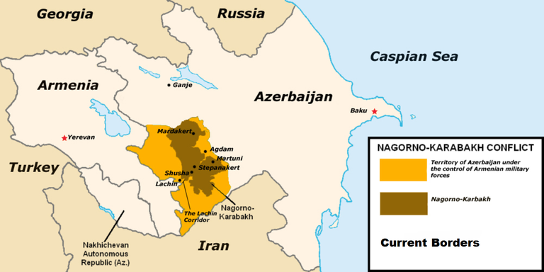 Perché nessuno riesce a fermare la guerra tra Armenia e Azerbaijan (per  ora) 