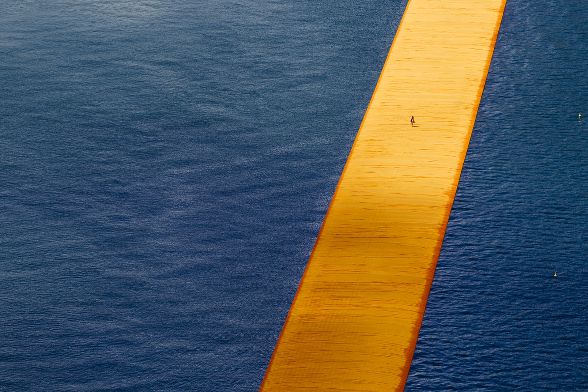 The Floating Piers