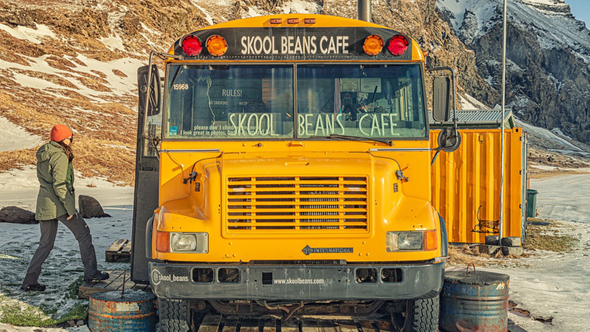 Skool Beans Cafe
