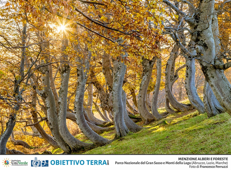 francesco ferruzzi, obiettivo terra, gran sasso