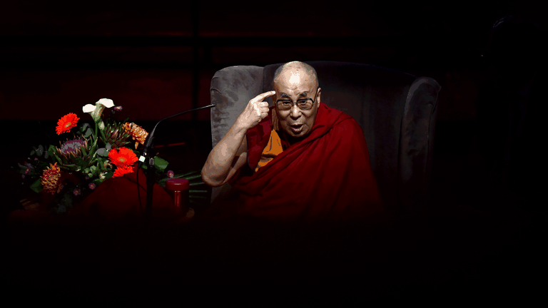 L’incontro tra il Dalai Lama e Greta Thunberg