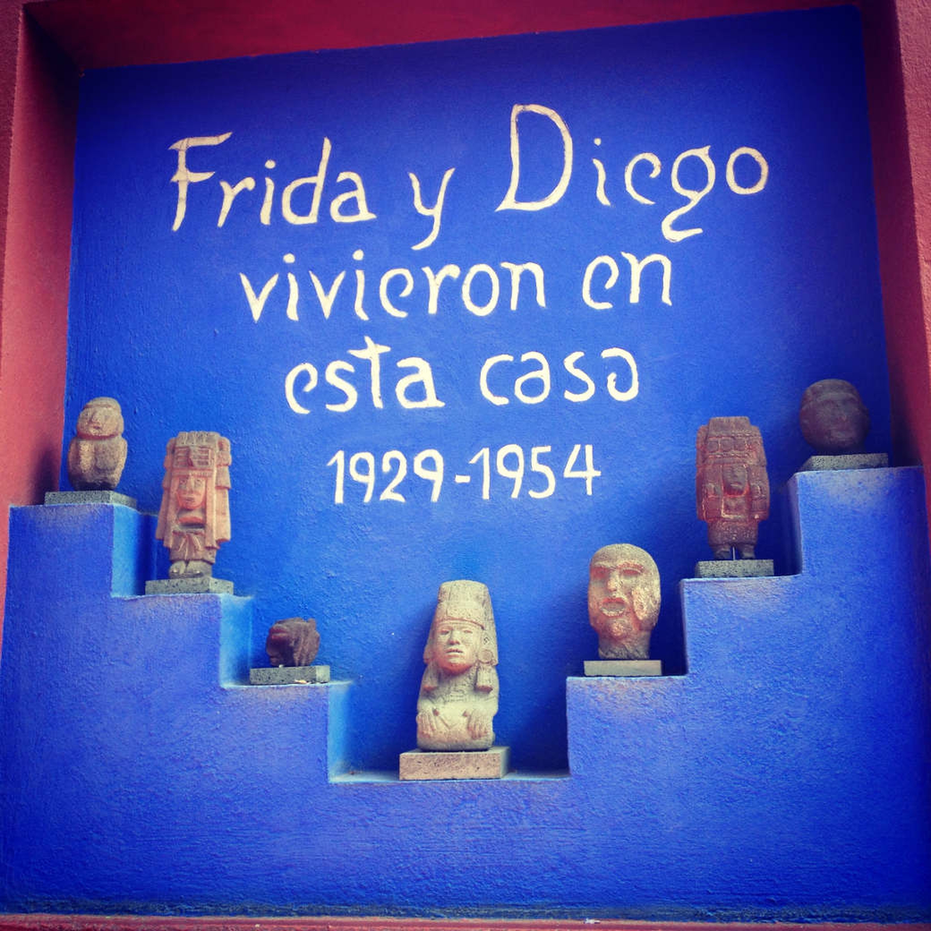 Frida Kahlo e il Messico