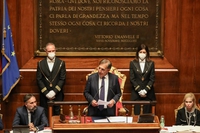 Ignazio La Russa è il nuovo presidente del Senato
