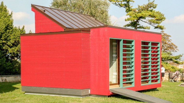 casa a zero emissioni