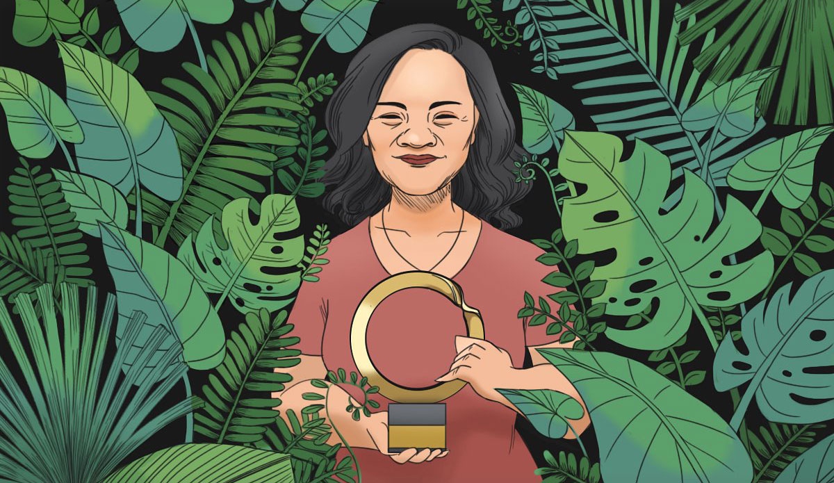 Goldman Environmental Prize 2021, the six winners