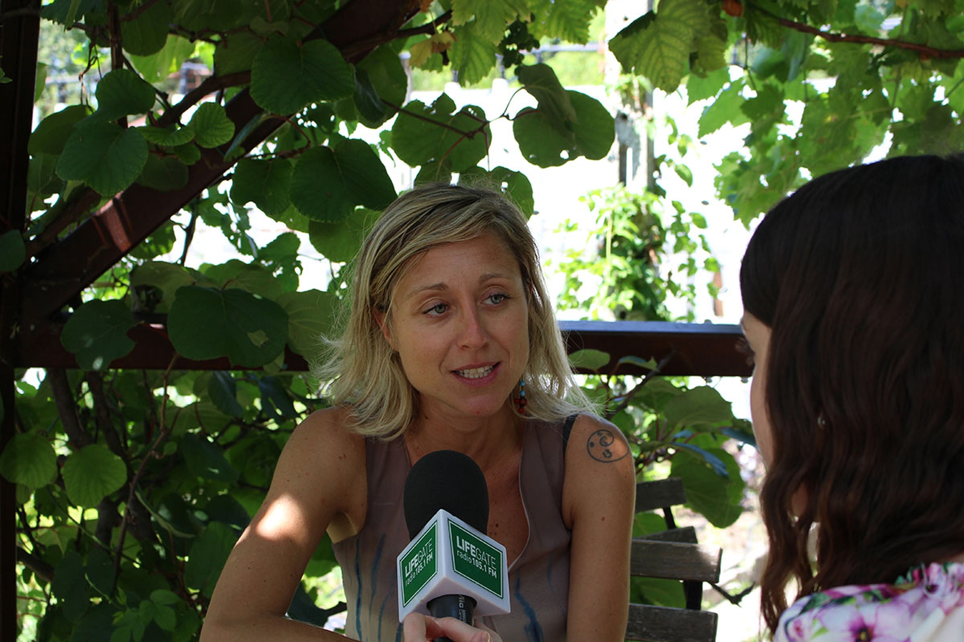 Siamo fatti di terra