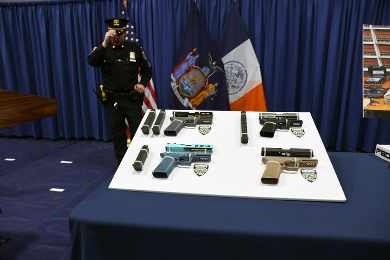 I morti per arma da fuoco aumentano negli Stati Uniti