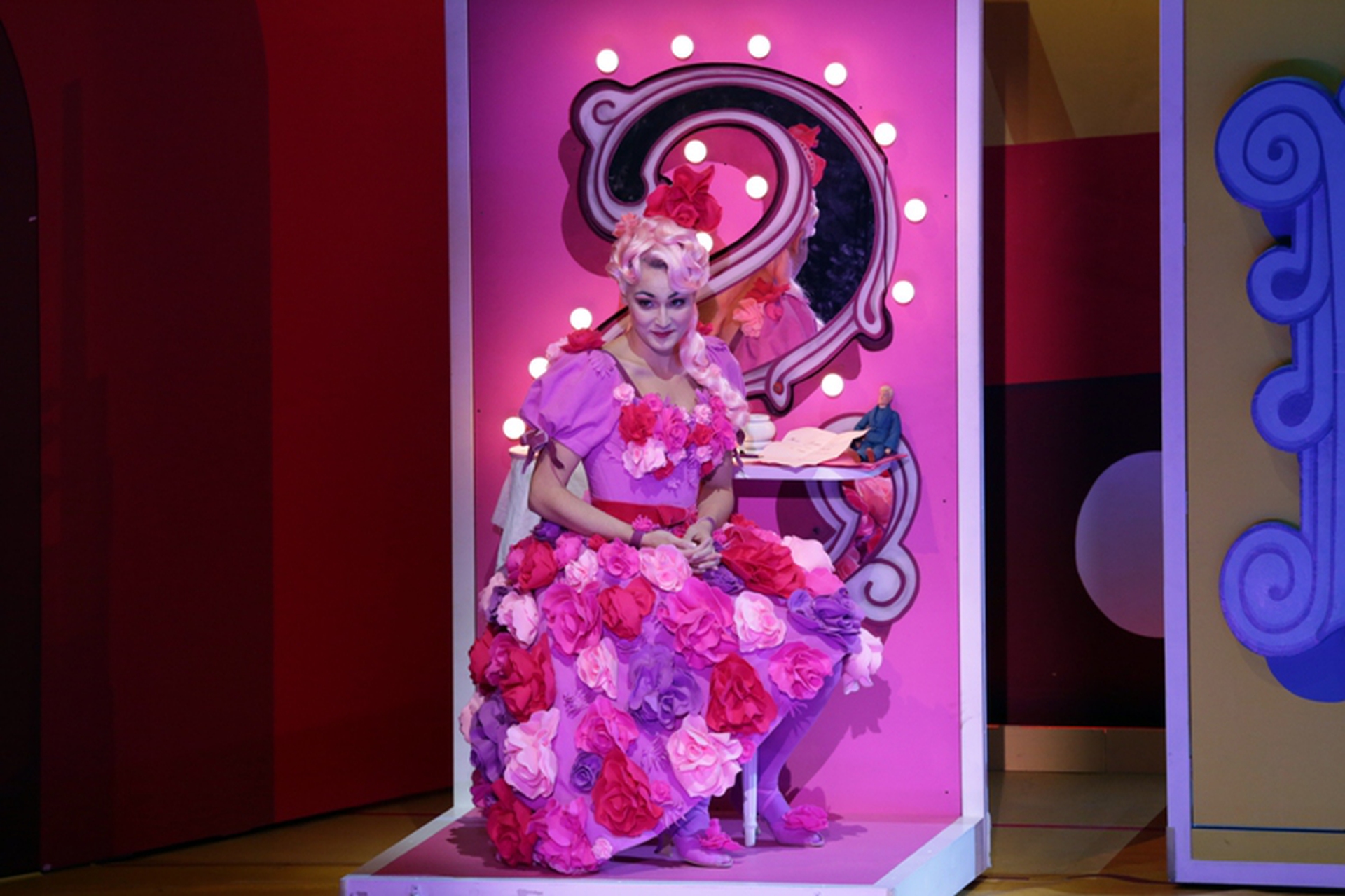 Rosina - Il barbiere di Siviglia per bambini al Teatro alla Scala