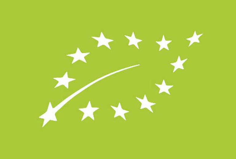 Logo europeo biologico