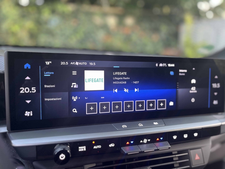 Opel, Electric, lifegate