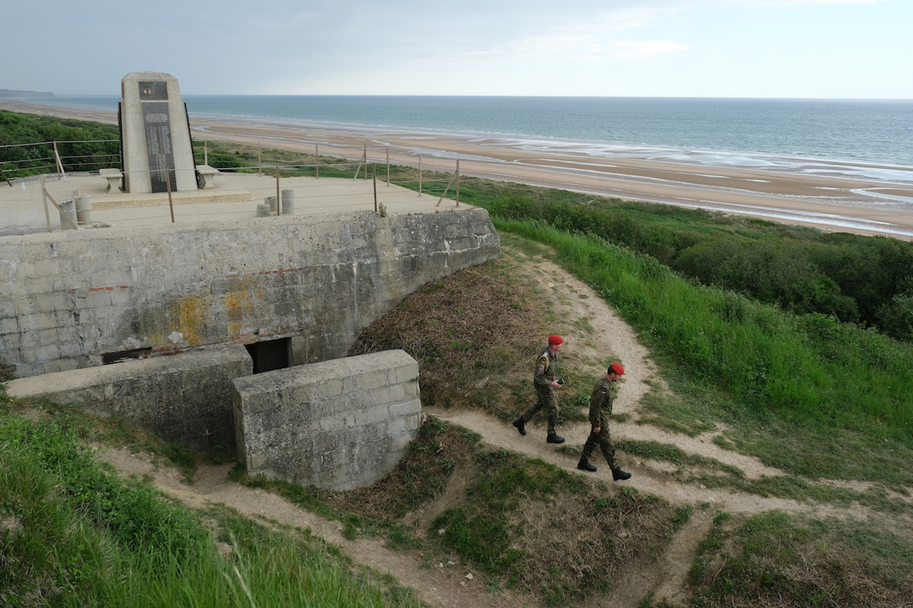 d day sbarco in normandia