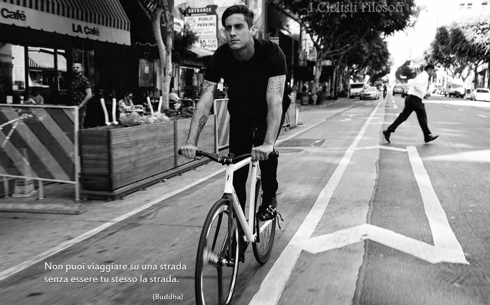 Cicloaforismi: Buddha