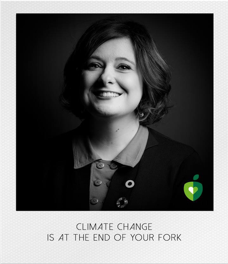 Claudia Laricchia, Envisioning Forum 2019