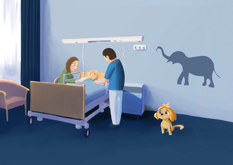 Favola, vidas, giornata del cane