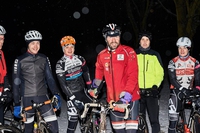Il ciclista Jens Voigt ha sfidato il Monte del diavolo per solidarietà