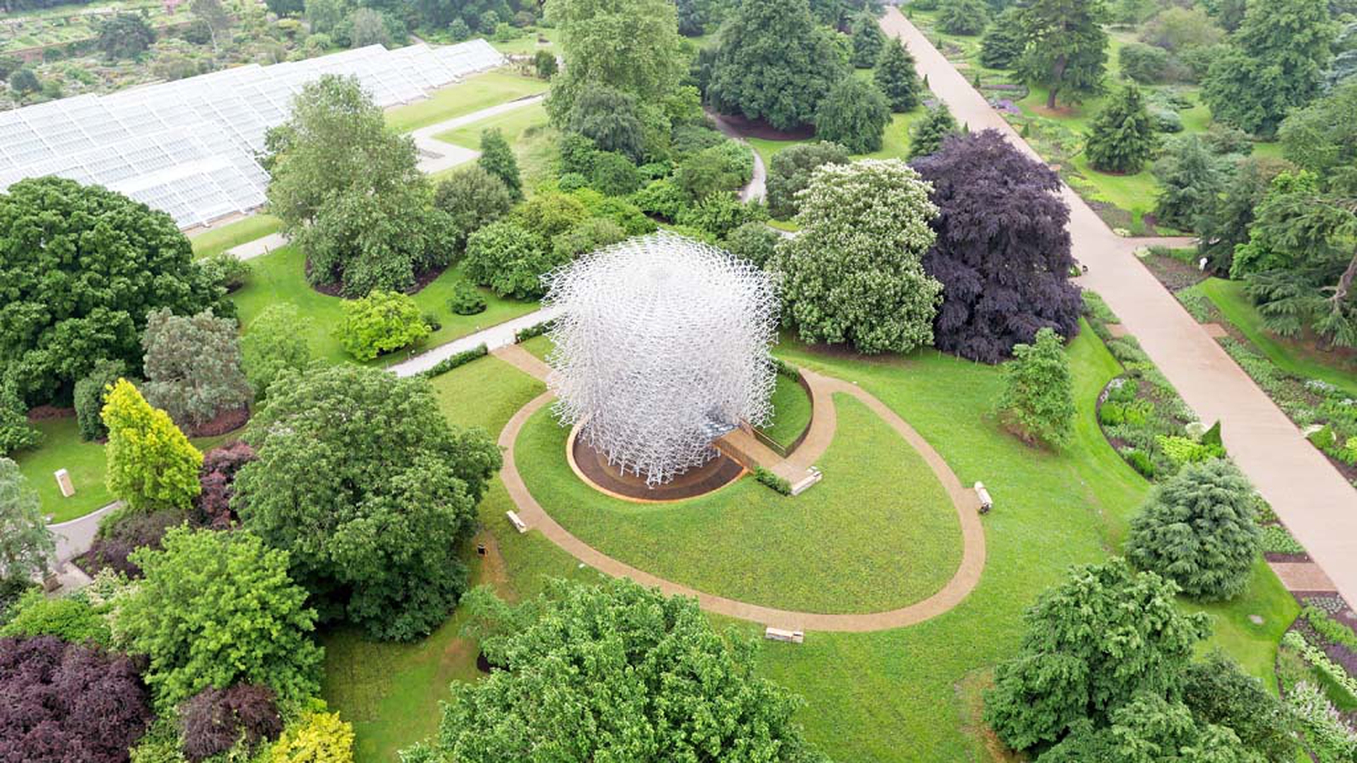 The Hive at Kew Gardens