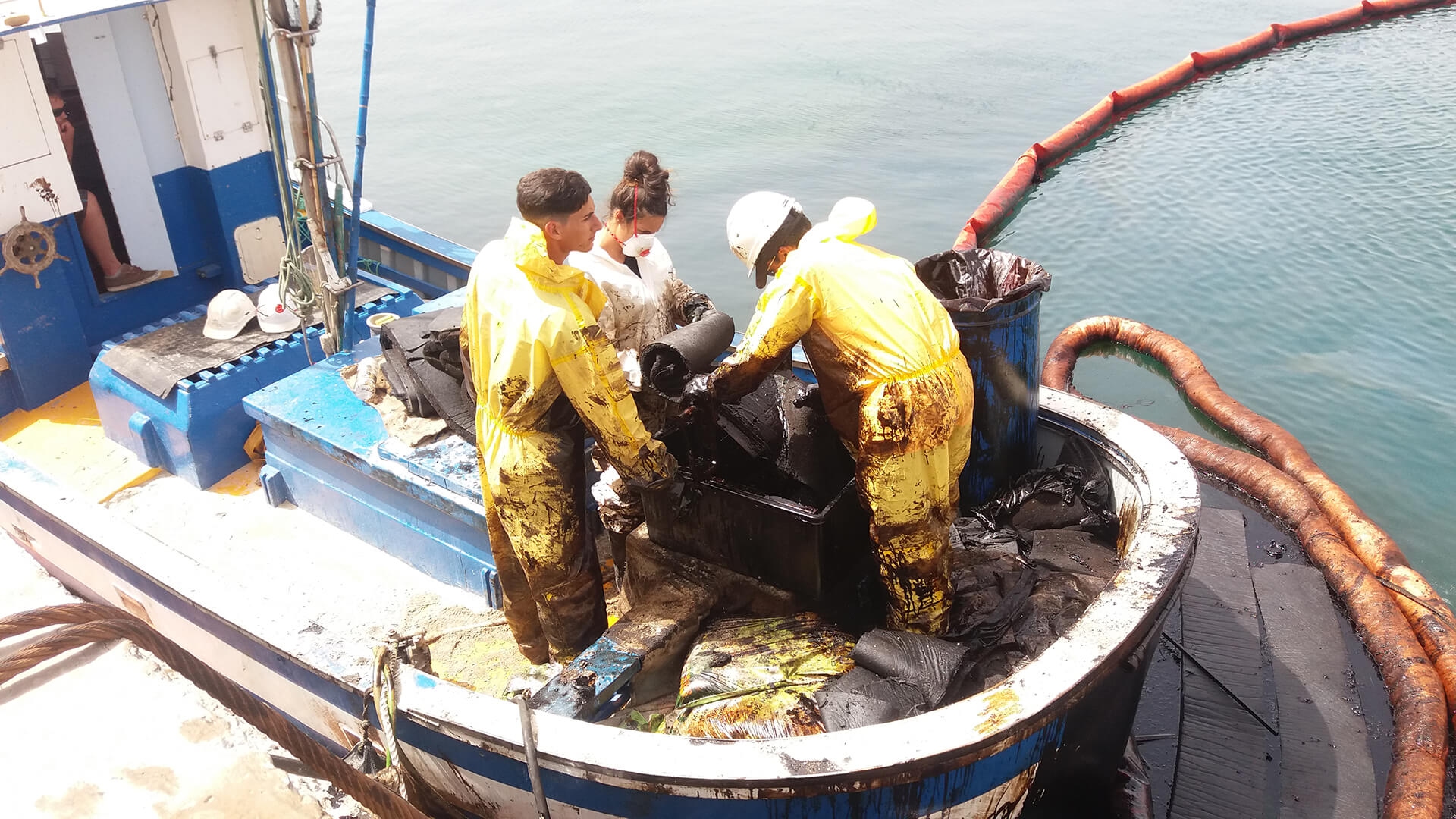 Bonifica alle Canarie