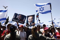 Israele ha approvato una parte dell’autoritaria riforma di giustizia