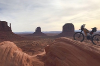 L’ebike made in Italy che ha attraversato gli Usa coast to coast